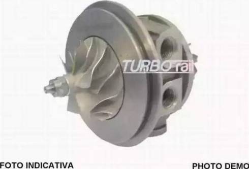 Turborail 300-00216-500 - Картридж турбины, группа корпуса компрессора www.autospares.lv