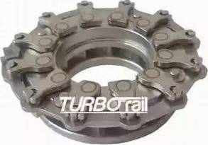 Turborail 300-00736-600 - Установочный комплект, турбокомпрессор www.autospares.lv