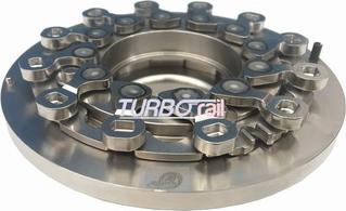 Turborail 300-01042-600 - Установочный комплект, турбокомпрессор www.autospares.lv