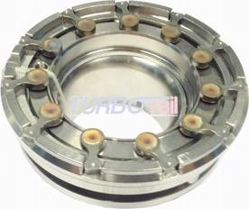 Turborail 200-00566-600 - Установочный комплект, турбокомпрессор www.autospares.lv