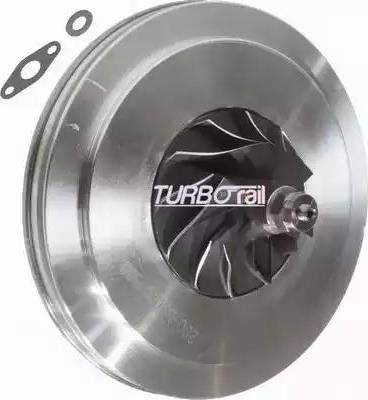 Turborail 200-00069-500 - Картридж турбины, группа корпуса компрессора www.autospares.lv