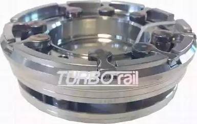 Turborail 200-01925-600 - Установочный комплект, турбокомпрессор www.autospares.lv