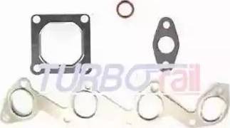 Turborail TR318 - Комплект прокладок, выпускной коллектор www.autospares.lv