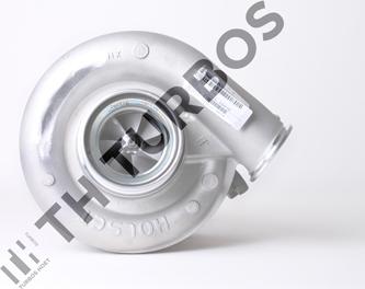 TURBO'S HOET 4103027 - Kompresors, Turbopūte autospares.lv