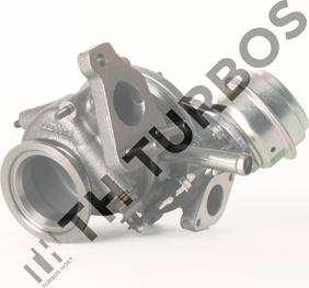 TURBO'S HOET 1104565 - Kompresors, Turbopūte autospares.lv