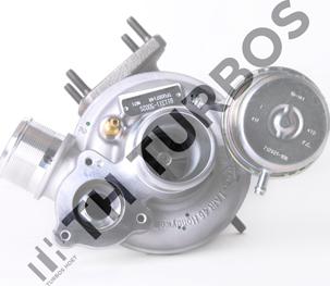 TURBO'S HOET 1104567 - Kompresors, Turbopūte autospares.lv