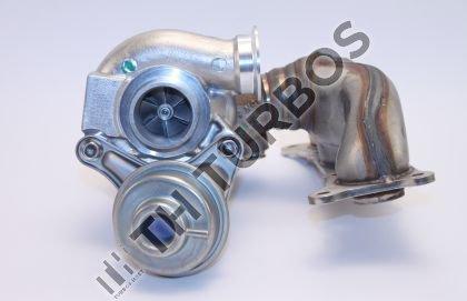 TURBO'S HOET 1104581 - Kompresors, Turbopūte autospares.lv