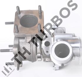 TURBO'S HOET 1104642 - Kompresors, Turbopūte autospares.lv