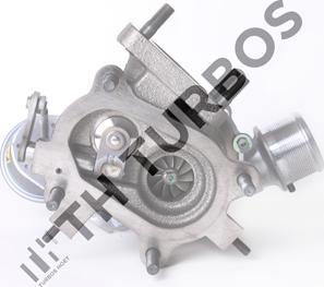 TURBO'S HOET IHIVL37 - Kompresors, Turbopūte autospares.lv