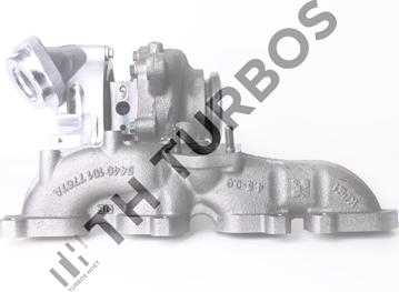 TURBO'S HOET 1104601 - Kompresors, Turbopūte autospares.lv