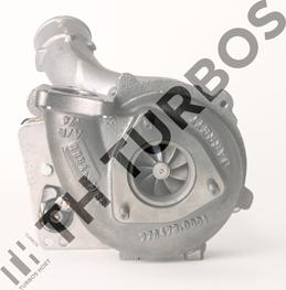 TURBO'S HOET 1104614 - Kompresors, Turbopūte autospares.lv