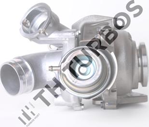 TURBO'S HOET 1104625 - Kompresors, Turbopūte autospares.lv