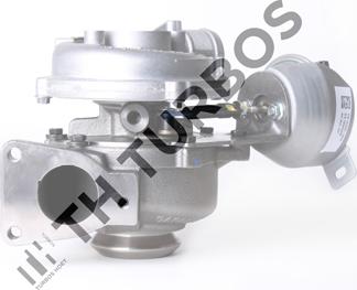 TURBO'S HOET 1104626 - Kompresors, Turbopūte autospares.lv