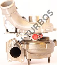 TURBO'S HOET 1104623 - Kompresors, Turbopūte www.autospares.lv