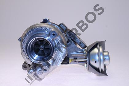 TURBO'S HOET 1104063 - Kompresors, Turbopūte autospares.lv