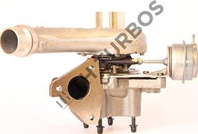 TURBO'S HOET 1104013 - Kompresors, Turbopūte autospares.lv