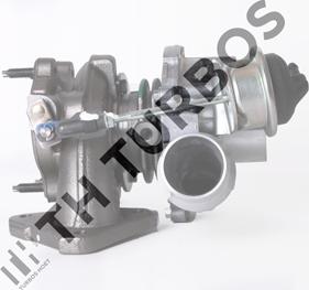 TURBO'S HOET 1104012 - Kompresors, Turbopūte autospares.lv