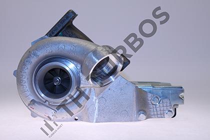 TURBO'S HOET 1104083 - Kompresors, Turbopūte autospares.lv