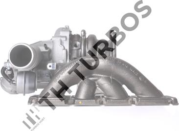 TURBO'S HOET 1104028 - Kompresors, Turbopūte www.autospares.lv