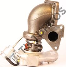 TURBO'S HOET 1104027 - Kompresors, Turbopūte www.autospares.lv