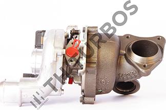 TURBO'S HOET 1104199 - Kompresors, Turbopūte autospares.lv