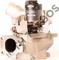 TURBO'S HOET 1104147 - Турбина, компрессор www.autospares.lv