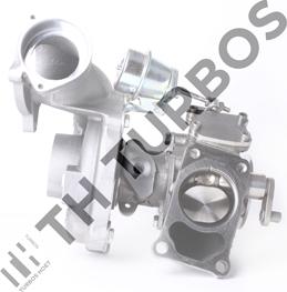 TURBO'S HOET 1104160 - Kompresors, Turbopūte www.autospares.lv