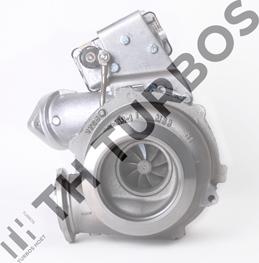 TURBO'S HOET GAR765985-2006 - Турбина, компрессор www.autospares.lv