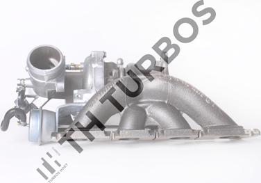 TURBO'S HOET 1104118 - Kompresors, Turbopūte autospares.lv