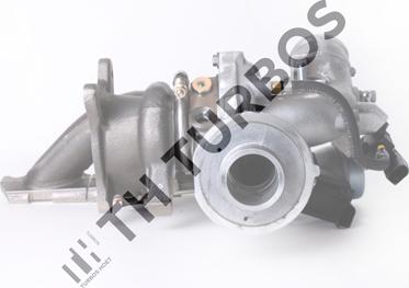 TURBO'S HOET 1104118 - Kompresors, Turbopūte www.autospares.lv