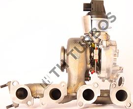 TURBO'S HOET 1104113 - Kompresors, Turbopūte autospares.lv