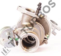 TURBO'S HOET 1104135 - Kompresors, Turbopūte autospares.lv