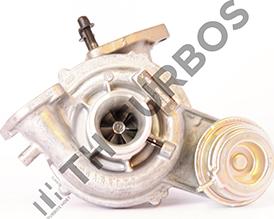 TURBO'S HOET 1104135 - Kompresors, Turbopūte autospares.lv