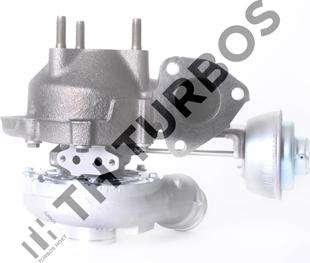 TURBO'S HOET 1104133 - Kompresors, Turbopūte www.autospares.lv