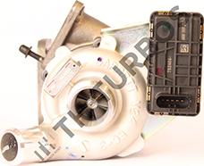 TURBO'S HOET GAR767933-2008 - Kompresors, Turbopūte www.autospares.lv