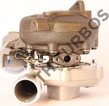 TURBO'S HOET 1104342 - Kompresors, Turbopūte www.autospares.lv