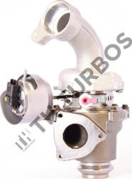 TURBO'S HOET 1104332 - Kompresors, Turbopūte autospares.lv