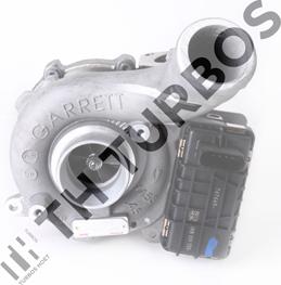 TURBO'S HOET 1104329 - Kompresors, Turbopūte autospares.lv