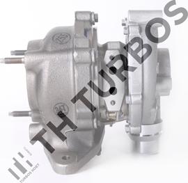 TURBO'S HOET 1104327 - Kompresors, Turbopūte autospares.lv