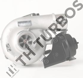 TURBO'S HOET 1104290 - Kompresors, Turbopūte autospares.lv