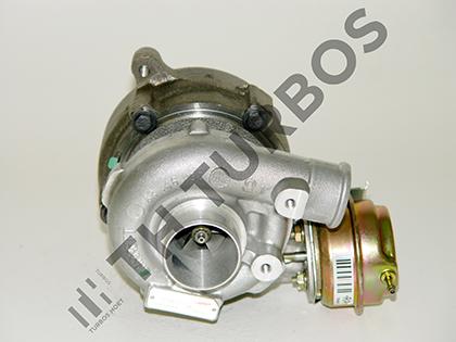 TURBO'S HOET 1100458 - Kompresors, Turbopūte autospares.lv