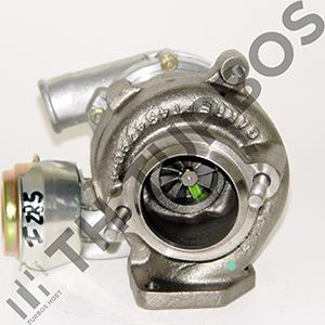 TURBO'S HOET 1100458 - Kompresors, Turbopūte autospares.lv