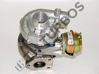 TURBO'S HOET 1100458 - Kompresors, Turbopūte autospares.lv