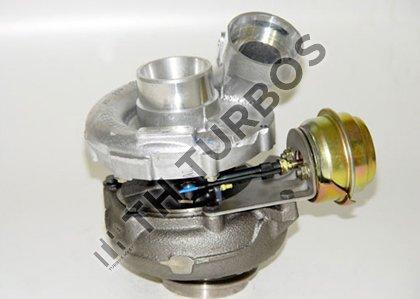 TURBO'S HOET 1100407 - Kompresors, Turbopūte autospares.lv