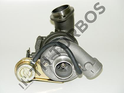 TURBO'S HOET 1100439 - Kompresors, Turbopūte autospares.lv