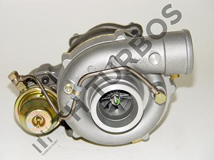 TURBO'S HOET 1100569 - Kompresors, Turbopūte autospares.lv