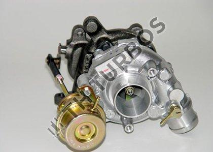 TURBO'S HOET 1100522 - Kompresors, Turbopūte autospares.lv