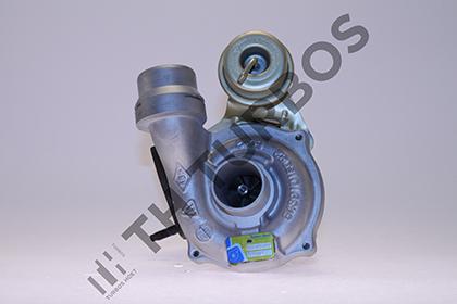 TURBO'S HOET 1100692 - Kompresors, Turbopūte autospares.lv