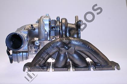 TURBO'S HOET 1100688 - Kompresors, Turbopūte autospares.lv