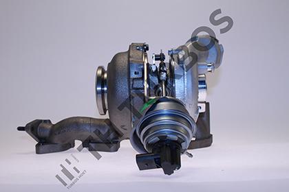 TURBO'S HOET 1100683 - Kompresors, Turbopūte autospares.lv